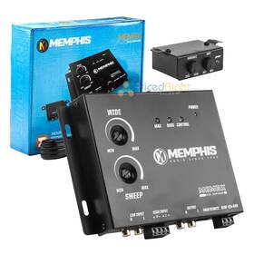 Memphis Eqs755eqs746 Audio Membx Digital Bass Expander Processor Restoration With Knob