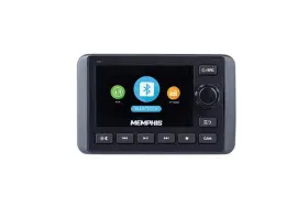 Smc3 Memphis Multi-zone Media Center With Subwoofer Control