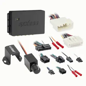 Axamp-ch3 Metra New Amplifier Integration Interface Fits Chrysler 2011-2020