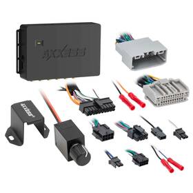 Metra Axamp-ch4 New Amplifier Integration Interface Fits Chrysler Jeep Ram 2007-2020