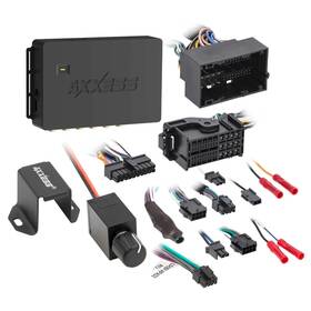 Metra Axamp-ch5 New Amplifier Integration Interface Fits Chrysler Dodge Jeep 2014-2023