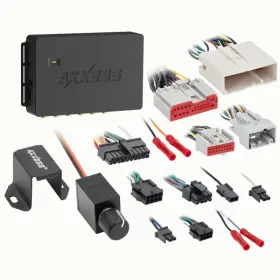 Axamp-fd1 Metra New Amplifier Integration Interface Fits Ford 2006-2014