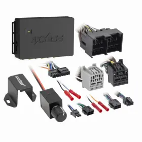 Axamp-fd2 Metra New Amplifier Integration Interface Fits Ford 2011-2023
