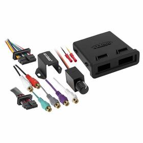 Metra Electronics/heise 086429386222 Electronics/heise Digital Signal Processor 6channel With Water Resistant Encl