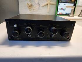 Mgt Cec-249 Old School Electronic Crossover