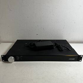Minidsp 207-2334 Black 4x10 Hd Handheld Multi-channel Digital Signal Audio Processor