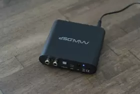 230-324 Minidsp 2x4 Hd Usb Dac Digital Signal Processor
