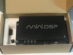 Cdsp6x8 Minidsp Cdsp 6x8 6 In 8 Out Automotive Digital Signal Processor