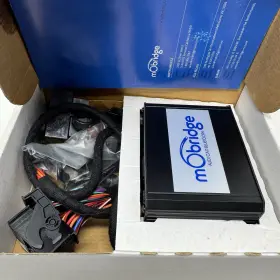 M1000-c-bt-aud1 Mobridge Audi Can Bluetooth Gateway M1000-c-bt-aud1 Mobridge Audi Can Bluetooth Gateway
