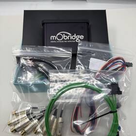 Mobridge M1000-m-da2-psh1 M1000-m-da2 -psh1 Analog And Digital Pre-amplifier - Used