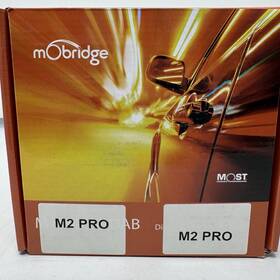 Mobridge M2.pro Can - Bluetooth And Multimedia