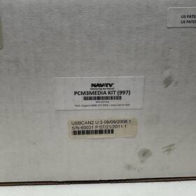 Mobridge Pcm3-997-media - Ipod Aux Usb And Bluetooth For Porsche Ntv-kit114