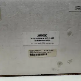 Pcm3-997-media Mobridge - Ipod Aux Usb And Bluetooth For Porsche Ntv-kit114