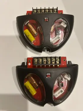 Mx20-4.5.6 Morel Dotech Ovation Crossovers 2-way Similar To Mrx-240 Mrx-200 Mx20-4.5.6 Morel Dotech Ovation Crossovers 2-way Similar To Mrx-240 Mrx-200