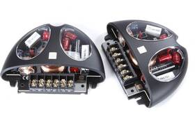 Morel Mxr200.4 Crossovers For Virtus Nano Carbon New - No Box