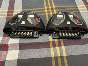 Morel Mxr250.4i 2-way Crossovers