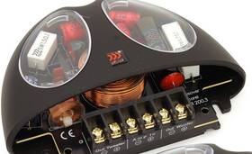 Morel Mxr300.4 Mxr 200.3 2-way Crossovers Pair