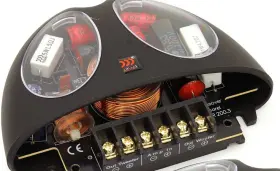 Mxr300.4 Morel Mxr 200.3 2-way Crossovers Pair Mxr300.4 Morel Mxr 200.3 2-way Crossovers Pair