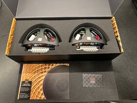 Morel Mxt280c Crossovers For Elate Carbon Series 2-way Component Speakers New