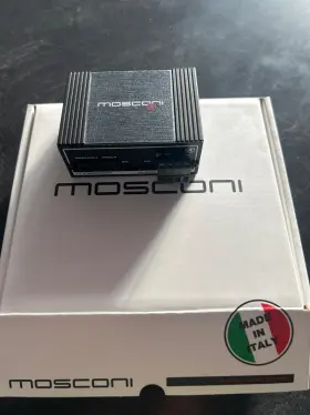 Mosconi 034041801052 Gladen Atomo 4/6 Digital Sound Processor 4ch Input 6ch Output Mosconi 034041801052 Gladen Atomo 4/6 Digital Sound Processor 4ch Input 6ch Output