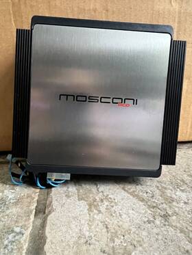 Mosconi 10dsp Dsp Car Audio Processor