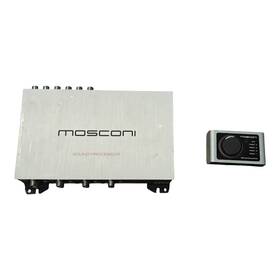 Mosconi 8t12pro80233 8to12 Pro Dsp - 8 Ch. In 12 Out Digital Sound Processor Untested