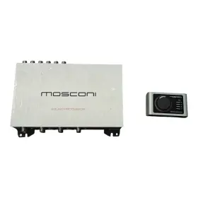 8t12pro80233 Mosconi 8to12 Pro Dsp - 8 Ch. In 12 Out Digital Sound Processor Untested