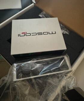 Mosconi Ds100.4 And Rcd Controller