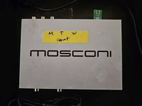 Mosconi Dsp4to6-sp-dif Gladen Dsp 4to6 Sp-dif 4-ch In / 6-ch Out With Bluetooth Module