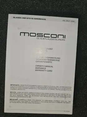 Dsp6t8v83090 Mosconi Pico 6to8v8 Dsp