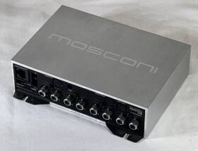 Mosconi Dsp6t8v84260 Gladen Dsp 6to8 V8 - 6 Ch In 8 Out Digital Signal Processor