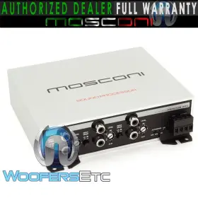 Dsp6to8 Mosconi Gladen Dsp 6to8 Pro 6-ch In / 8-ch Out Digital Signal Processor New Dsp6to8 Mosconi Gladen Dsp 6to8 Pro 6-ch In / 8-ch Out Digital Signal Processor New