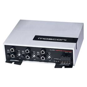 Mosconi Gladen 6to8aerospace 6to8 Aerospace Digital Signal Processor 6 -channels In 8 -channels