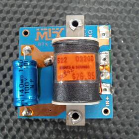 Mtx Btx-200d Btx 200d Speaker 2-way Crossover Network - Car Audio