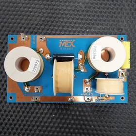 Mtx Btx-6583 Btx 6583 Speaker 3-way Crossover Network - Car Audio New Old Stock