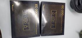 Nakamichi 200h Mobile Crossovers Ec-200 And Ec-200h Electronic Crossover