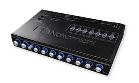 Nakamichi Eq-z1825 7 Band Equalizer With 3.5mm Rca Aux New