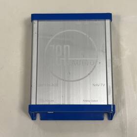 Nav-tv Dsp-12a-a2b Nav-tv Zenaudio Dsp12a-a2b Interface