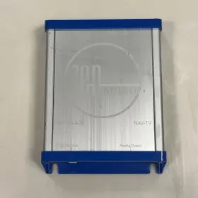 Dsp-12a-a2b Nav-tv Zenaudio Dsp12a-a2b Interface