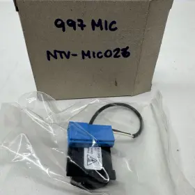 Ntv-mic026 Nav-tv 997 Porsche Optional Mic - Ntv-mic026 Nav-tv 997 Porsche Optional Mic -