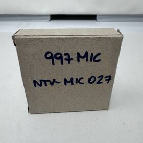 Nav-tv Ntv-mic027 Nav-tv 997 Porsche Optional Mic - Comp. With Ntv-kit176