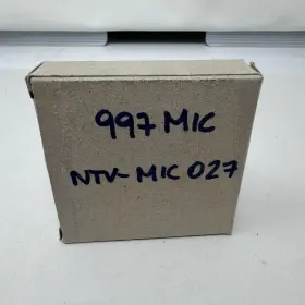 Ntv-mic027 Nav-tv 997 Porsche Optional Mic - Comp. With Ntv-kit176 Ntv-mic027 Nav-tv 997 Porsche Optional Mic - Comp. With Ntv-kit176