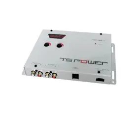 T-bass1 Nesa Digital Bass Booster Processor Restorer With Remote Control Epicenter T-bass1 Nesa Digital Bass Booster Processor Restorer With Remote Control Epicenter