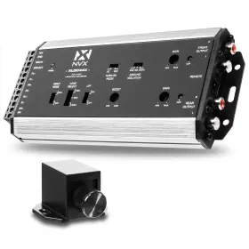 Xloc44x Nvx 810021844541 4 Inputs / Outputs High Voltage Active Line Output Converter With I