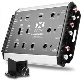 Nvx 810021844558 Xloc66x 6 Inputs / Outputs High Voltage Active Line Output Converter With I