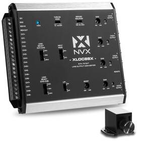 Nvx 810021844565 Xloc88x 8 Inputs / Outputs High Voltage Active Line Output Converter With I