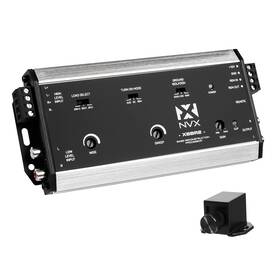 Nvx 810021844572 Xbbr2 X-series 2-channel Bass Restoration Processor And Line Output Converter