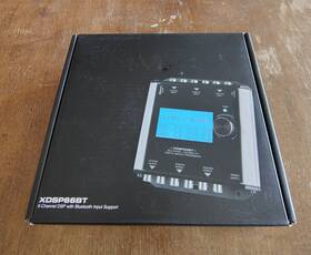 Nvx Xdsp66bt Bluetooth Streaming 6-channel In Out Dsp