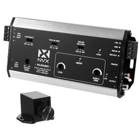 Nvx Xlca2x X-series Pro 2-channel Line Out Converter Digital Bass Enhancer Wi