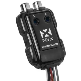 Xmicroloc2 Nvx 2-channel 300w Micro Line Output Converter With Remote Turn-on Trigger Xmicroloc2 Nvx 2-channel 300w Micro Line Output Converter With Remote Turn-on Trigger